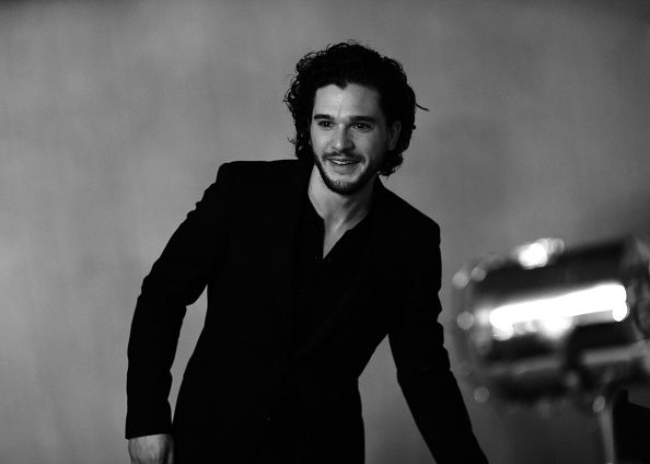 Kit Harington pourparlers & # 034-Game of Thrones & # 034- saison 6