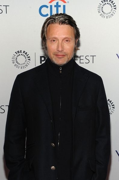 Mads Mikkelsen à la 2e PaleyFest annuel.