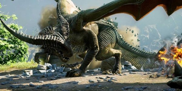'Dragon Age: Inquisition' DLCs 'Dragon Age: Inquisition' DLCs