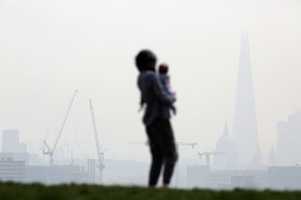 Avertissements sont donnés sur niveaux de pollution atmosphérique au Royaume-Uni Avertissements sont donnés sur niveaux de pollution atmosphérique au Royaume-Uni