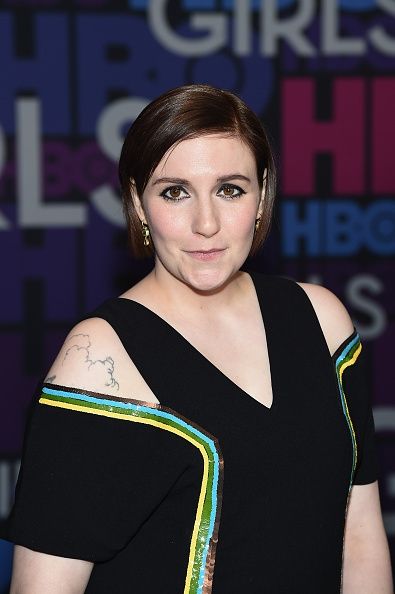 Lena Dunham Dernières Nouvelles Scandal