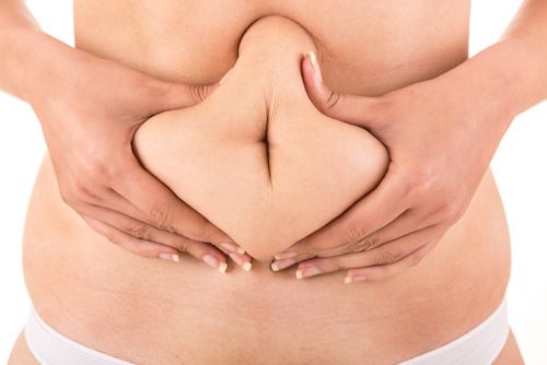 Comment perdre du ventre gras sans exercice