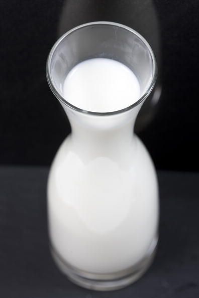 Le lait est souvent enrichi de vitamine D supplémentaire et est une bonne source de l'élément nutritif.