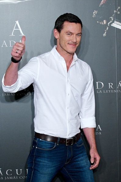 Luke Evans