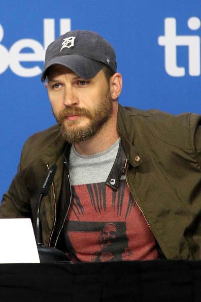 Tom Hardy, la sexualité Tom Hardy, la sexualité