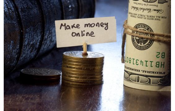Gagner de l'argent en ligne sans investissement