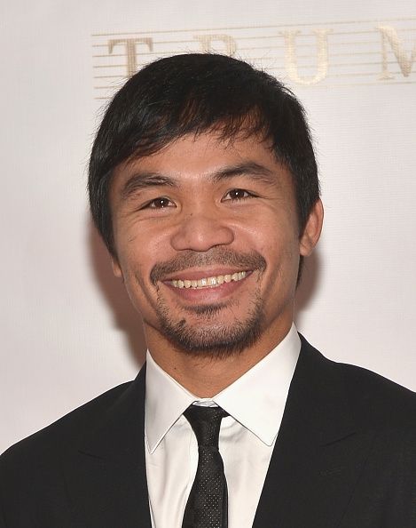 Manny Pacquiao Manny Pacquiao