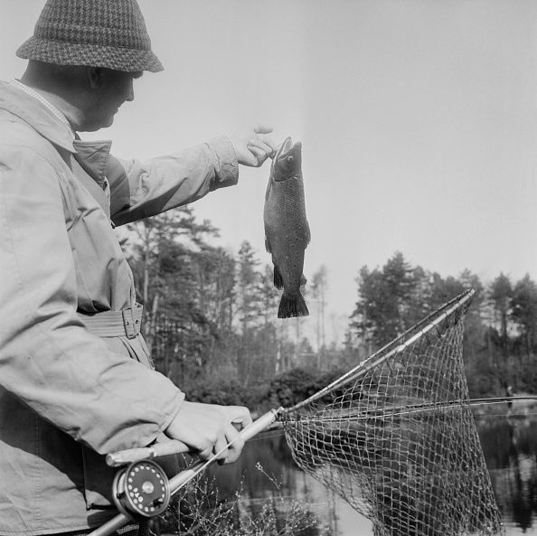 Beaucoup de gens pêchent pour mettre de la nourriture sur leur table, mais ne peuvent pas savoir que leur capture peut être contaminé par le mercure