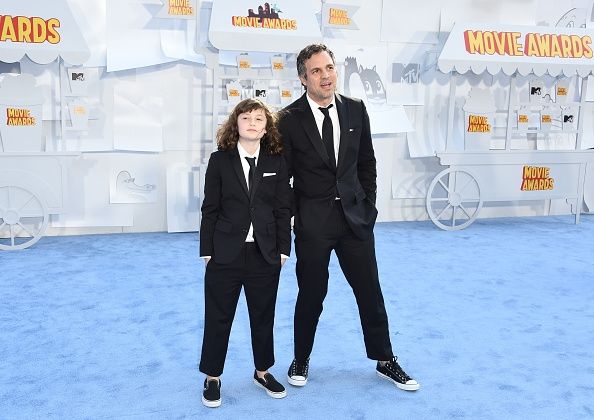 Bella Noche et Mark Ruffalo Bella Noche et Mark Ruffalo