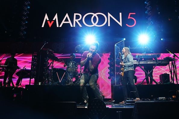 Maroon 5 Maroon 5