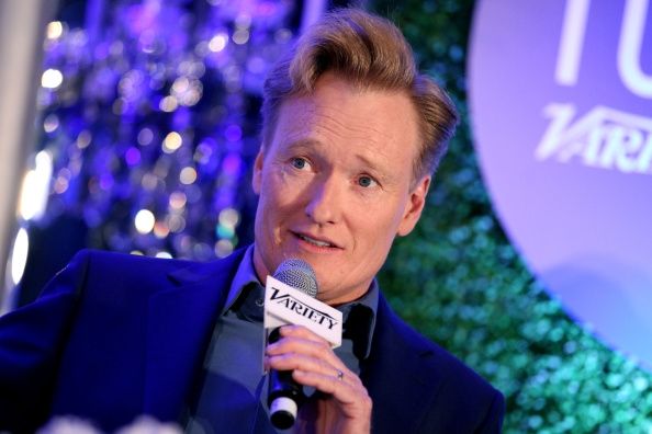 Conan O'Brien