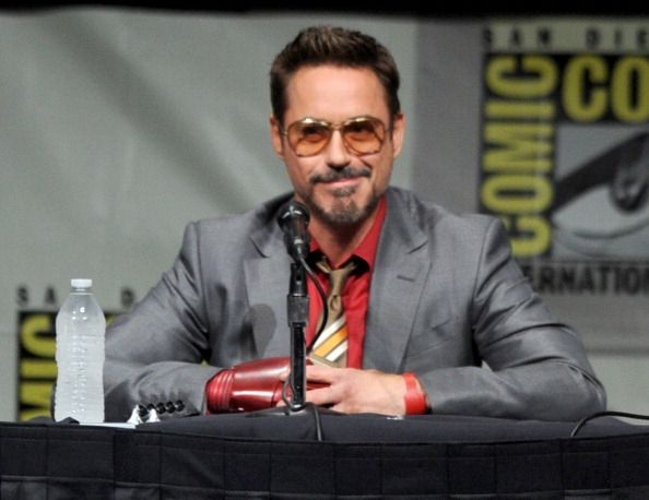 Robert Downey Jr.