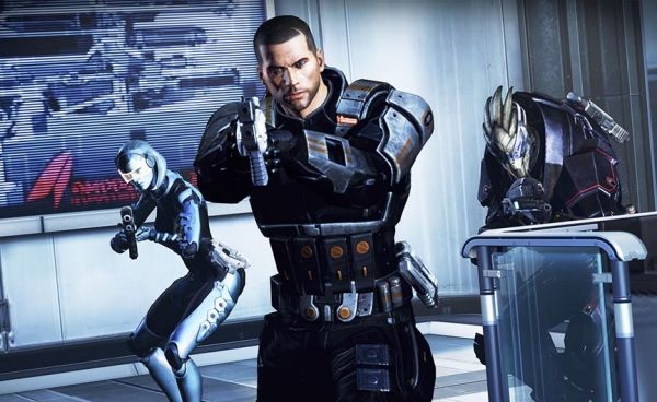 & # 034-Mass Effect 4 & # 034- détails Gameplay révélé!