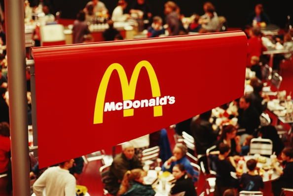 75 ans de McDonalds 75 ans de McDonalds