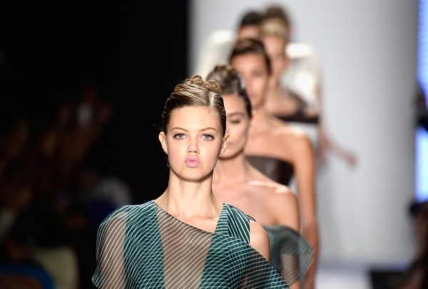 Mercedes-Benz Fashion Week de New York 2015