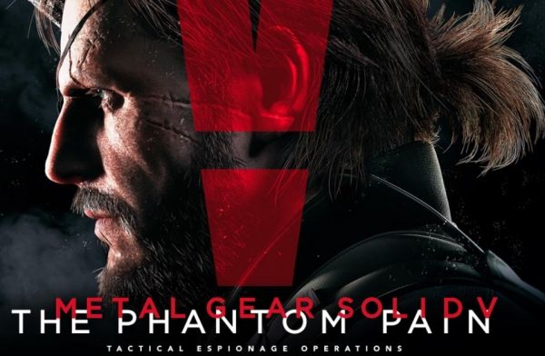 'Metal Gear Solid 5', la carte, date de sortie