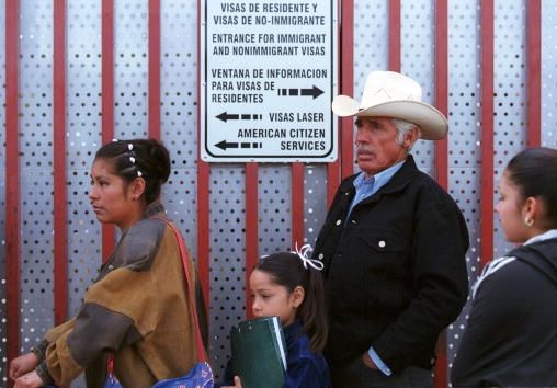 Consulat américain à Ciudad Juarez Consulat américain à Ciudad Juarez