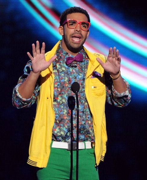 Drake à 2014 ESPYS Show. Drake à 2014 ESPYS Show.