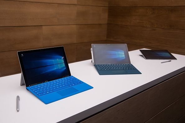 Microsoft dévoile une nouvelle dispositifs alimentés par Windows 10