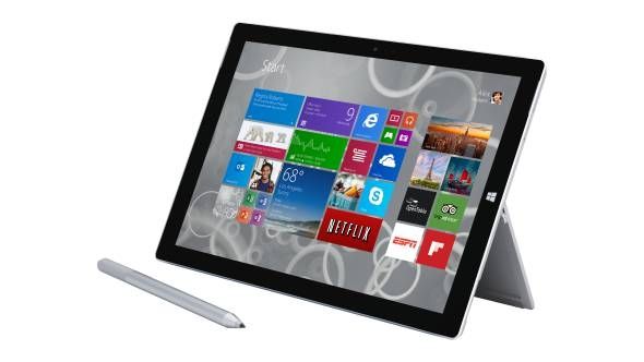 Surface 3 Surface 3