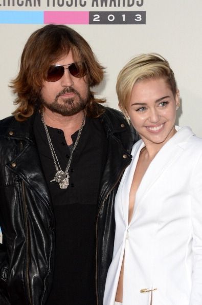 Billy Ray Cyrus et Miley Cyrus Billy Ray Cyrus et Miley Cyrus