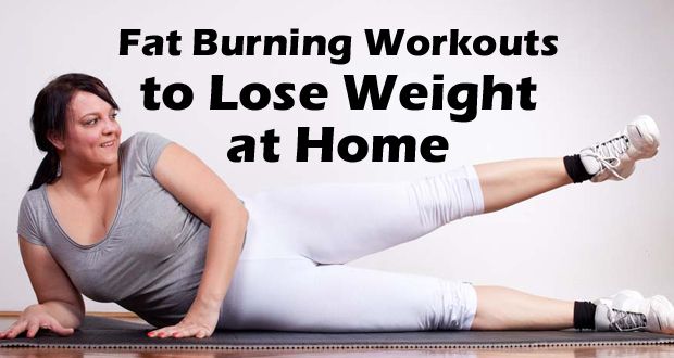 La plupart des séances d'entraînement efficaces de combustion des graisses pour perdre du poids à la maison