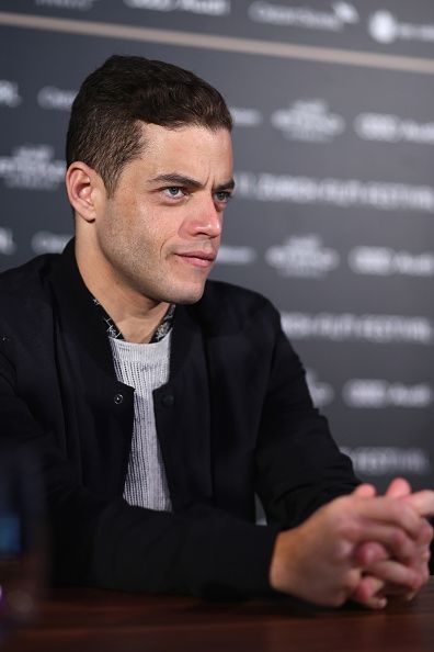 'Mr Robot' Press Conference - Zurich Film Festival 2015