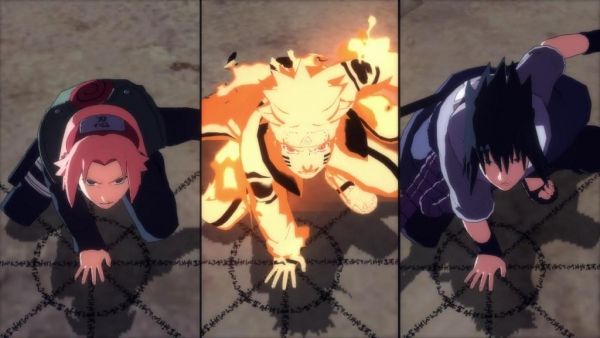 Sakura, Naruto, Sasuke Sakura, Naruto, Sasuke