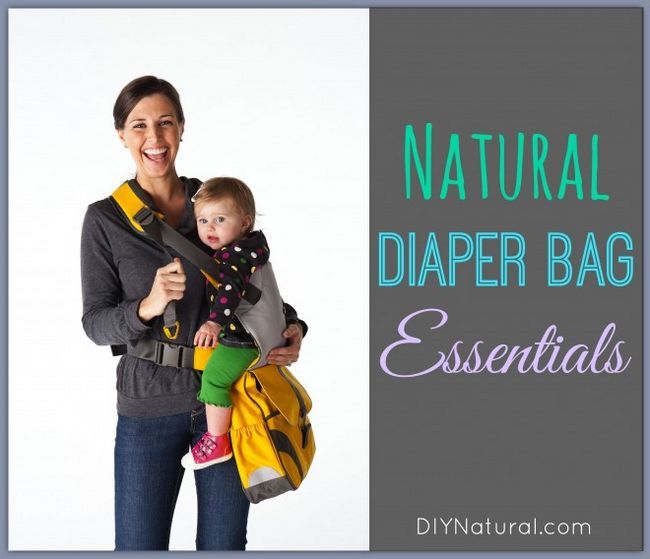 Liste Diaper Bag Essentials