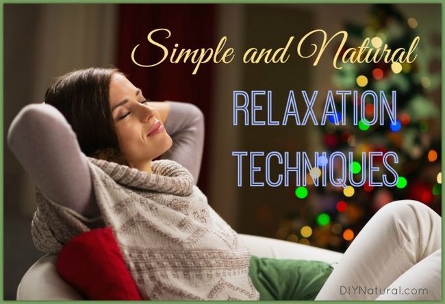 Techniques de relaxation