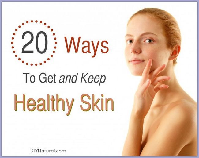 Comment faire pour obtenir la peau claire