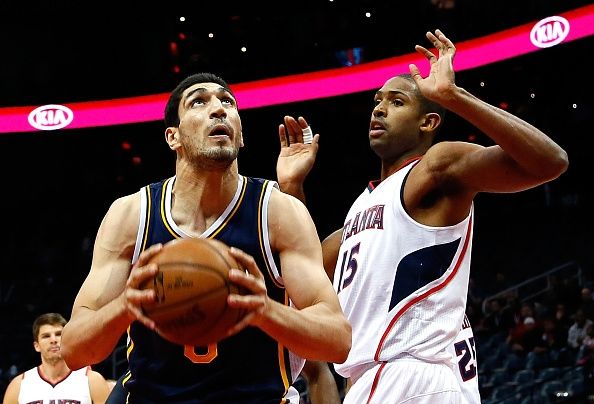 Enes Kanter Enes Kanter