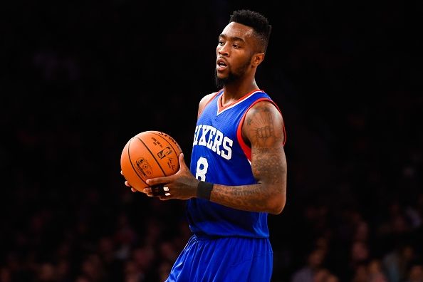 Tony Wroten