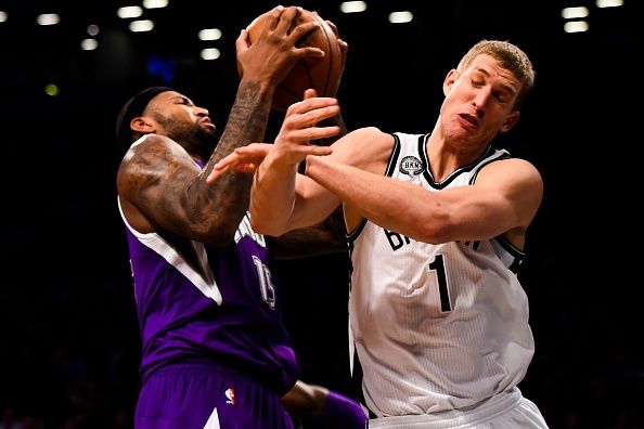 Mason Plumlee