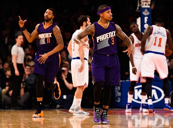Isaiah Thomas Jr. Isaiah Thomas Jr.