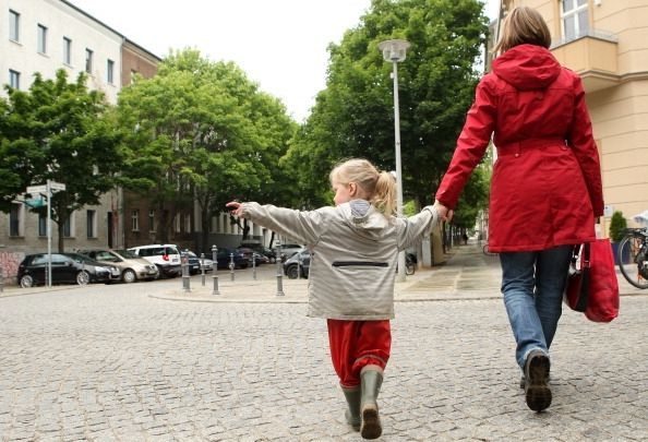 Allemagne de garantir des soins de jour pour enfants