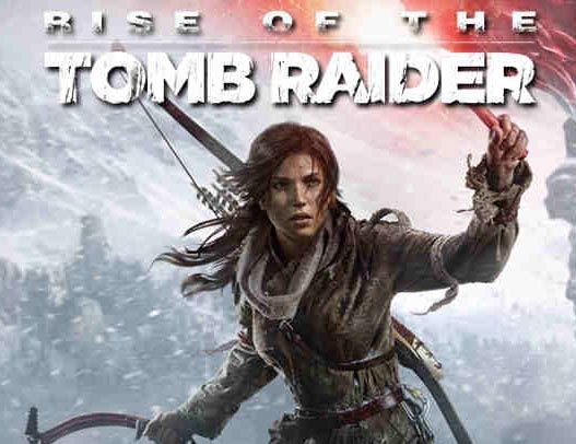 'Rise of the Tomb Raider' Trailer