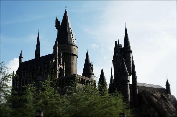 Parc à thème Harry Potter dans les Studios Universal