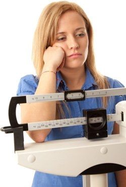 Les femmes ont plus de difficulté à perdre du poids parce qu'ils ont des besoins différents alimentaires et l'exercice de ceux des hommes.