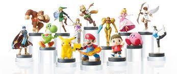 Nintendo amiibo Nintendo amiibo
