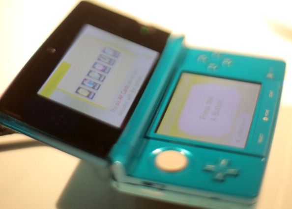 Nintendo 3DS