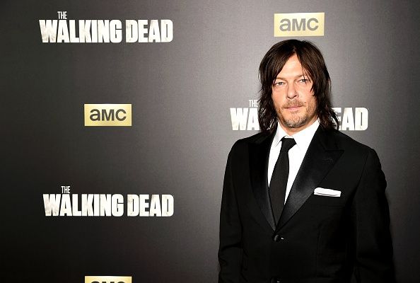 'The Walking Dead', Norman Reedus 'The Walking Dead', Norman Reedus