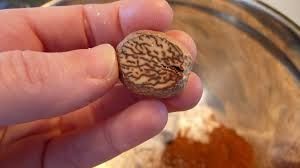 La noix de muscade est merveilleux en petites quantités, mais pas dans de très fortes doses