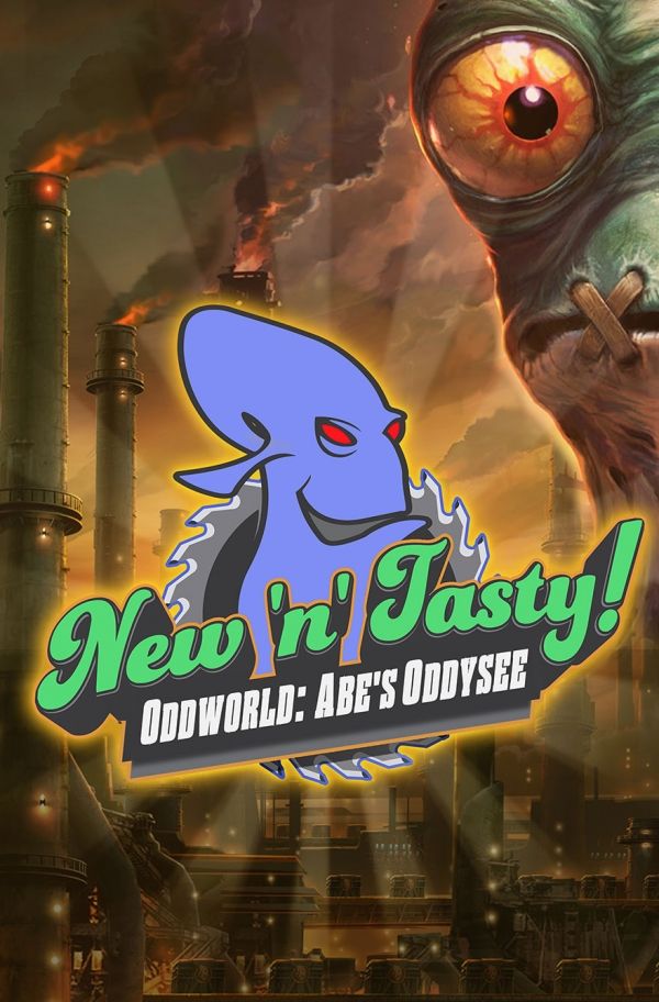 Oddworld: Nouveau'n' Tasty