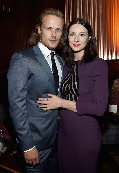 'Outlander' Mid-Season New York Premiere - After Party