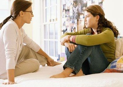 Aider les parents à faire face aux adolescents problèmes de santé mentale