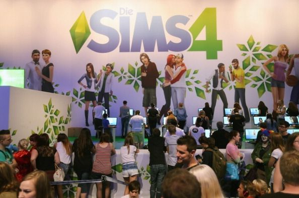 «Sims 4, les animaux domestiques, pack d'extension