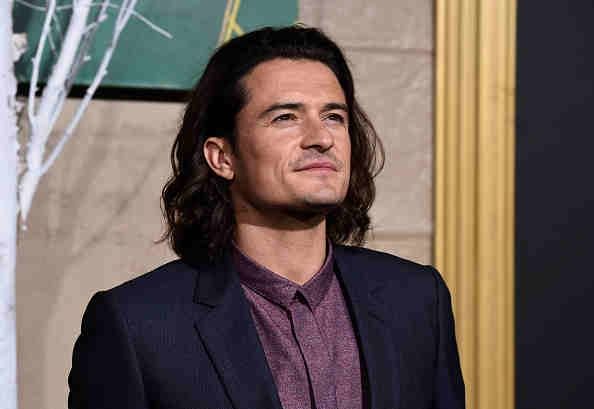 Orlando Bloom à la première de & # 034-Le Hobbit: La bataille des cinq armées 