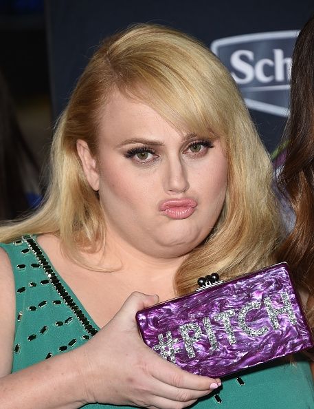 & # 034-The Hit Girls 2 & # 034- étoiles Rebel Wilson parle Fat Amy Spin-off & # 034-The Hit Girls 2 & # 034- étoiles Rebel Wilson parle Fat Amy Spin-off