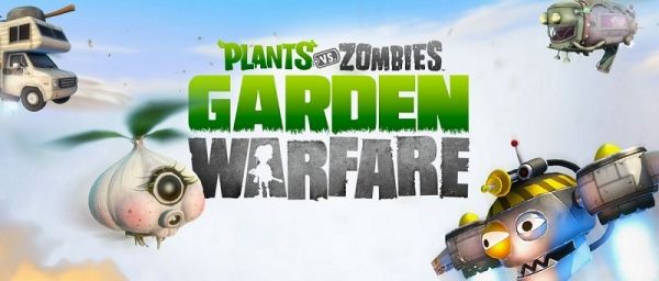 Plants vs Zombies: Jardin Warfare